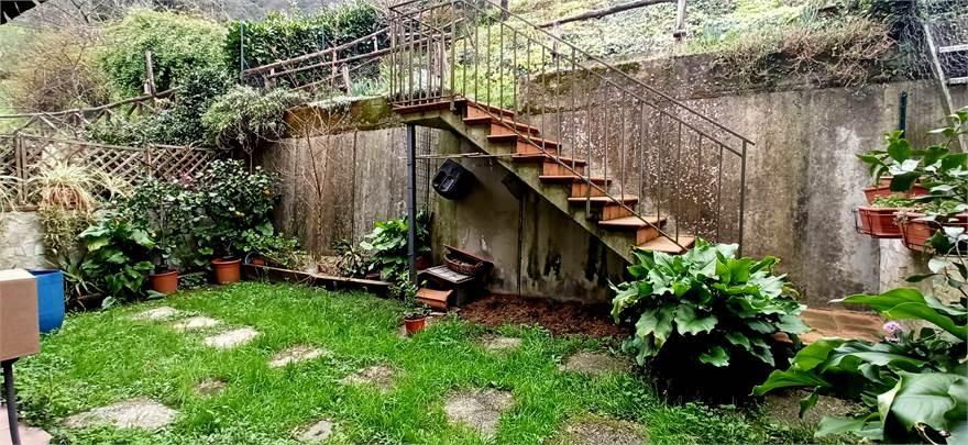 Immagine 30 di Villetta a schiera in vendita  a Pistoia