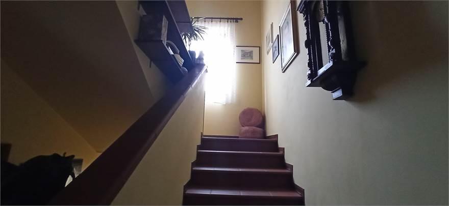 Immagine 20 di Villetta a schiera in vendita  a Pistoia