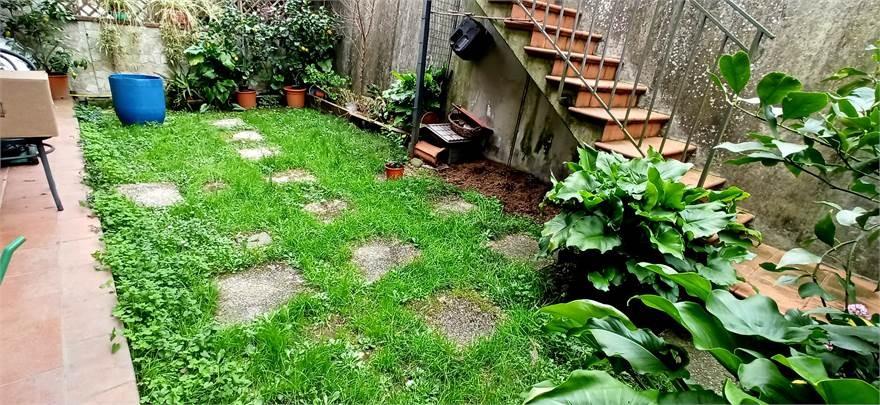 Immagine 29 di Villetta a schiera in vendita  a Pistoia