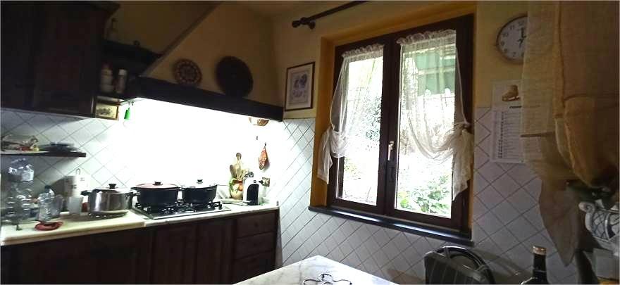 Immagine 15 di Villetta a schiera in vendita  a Pistoia