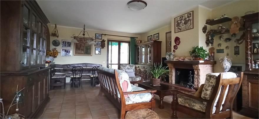 Immagine 13 di Villetta a schiera in vendita  a Pistoia