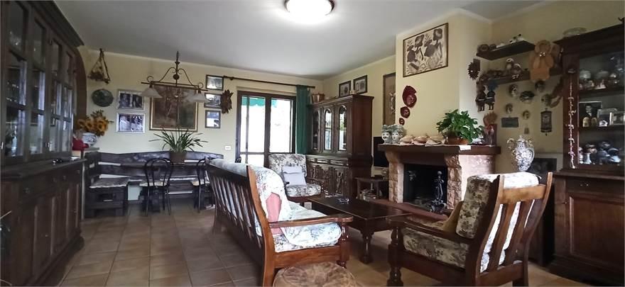 Immagine 18 di Villetta a schiera in vendita  a Pistoia