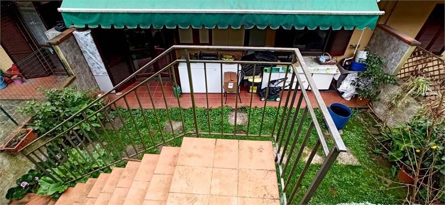 Immagine 8 di Villetta a schiera in vendita  a Pistoia