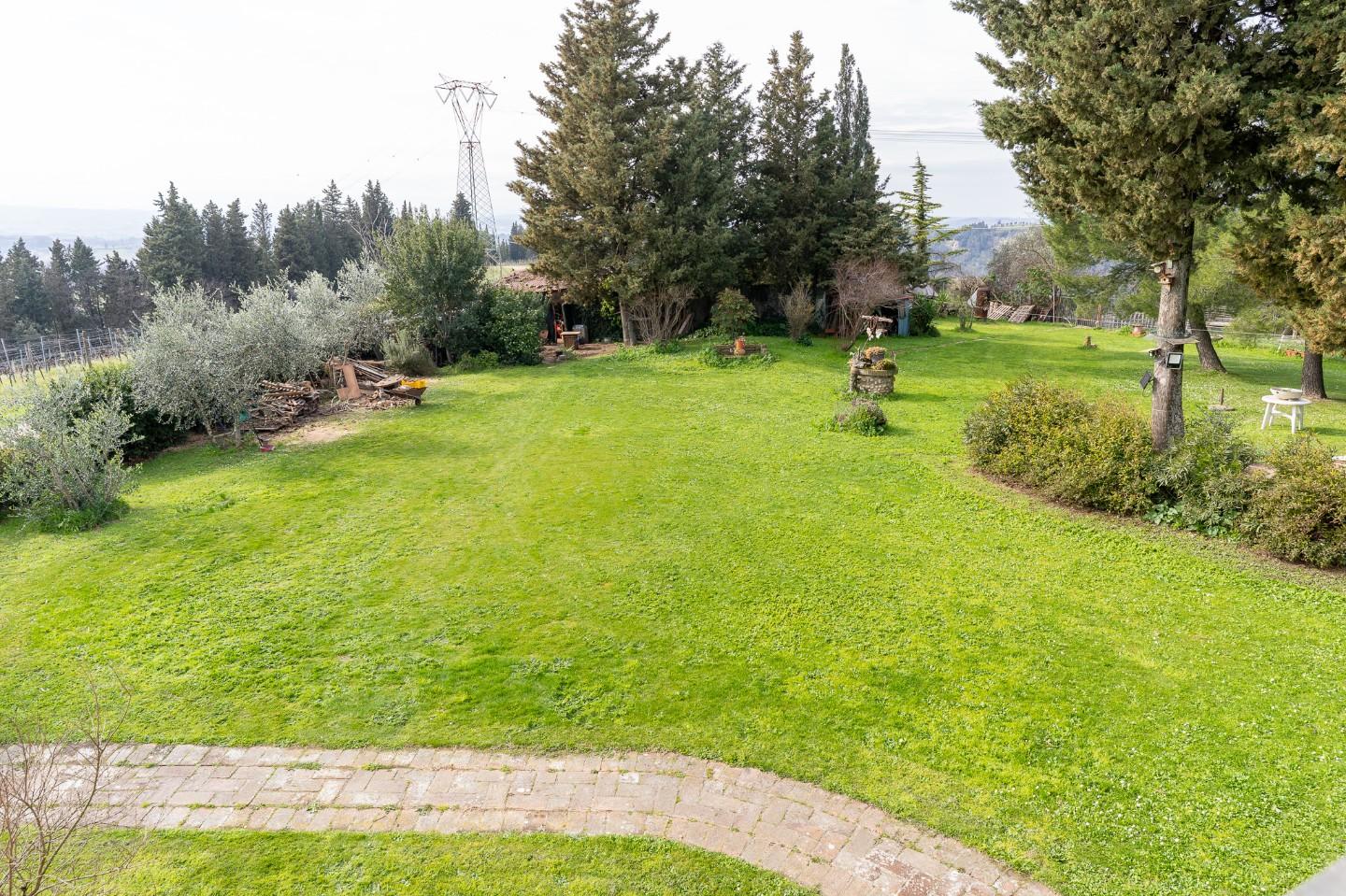 Immagine 12 di Casa colonica in vendita  a Montespertoli