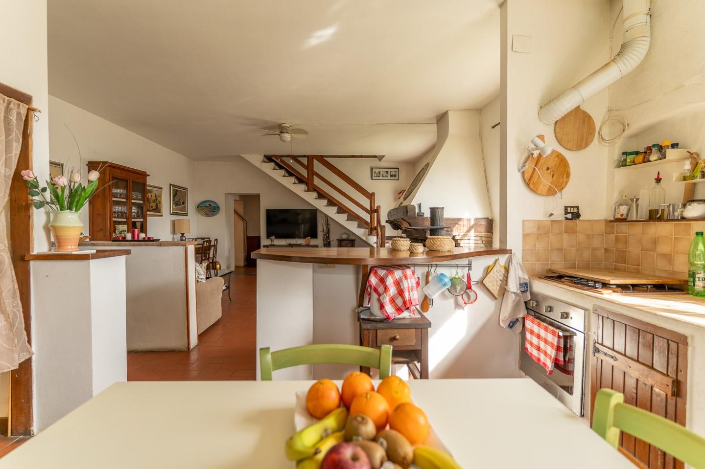 Immagine 23 di Casa colonica in vendita  a Montespertoli