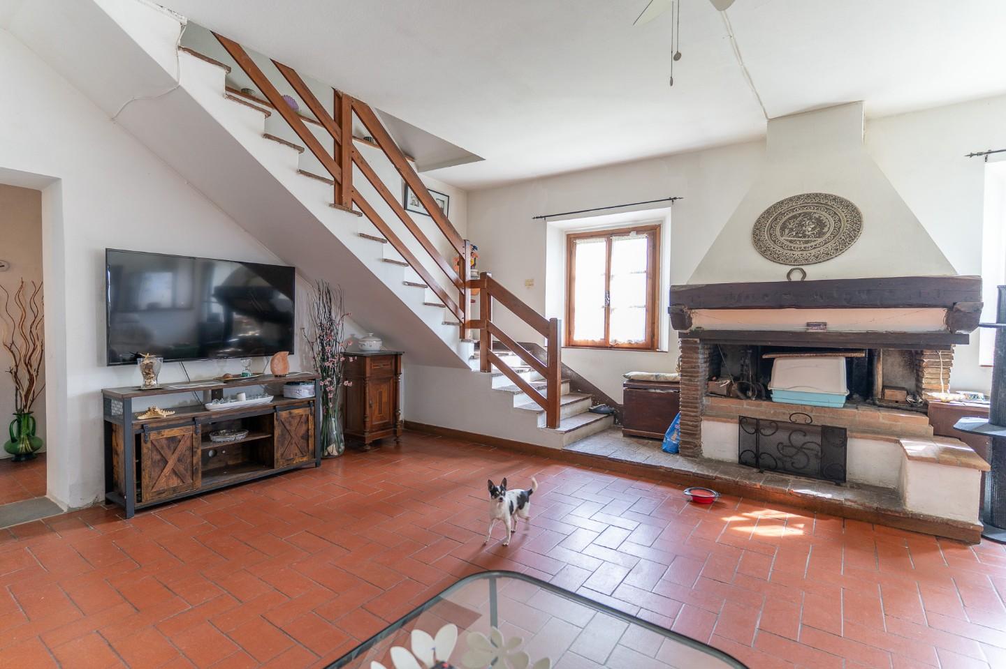 Immagine 20 di Casa colonica in vendita  a Montespertoli