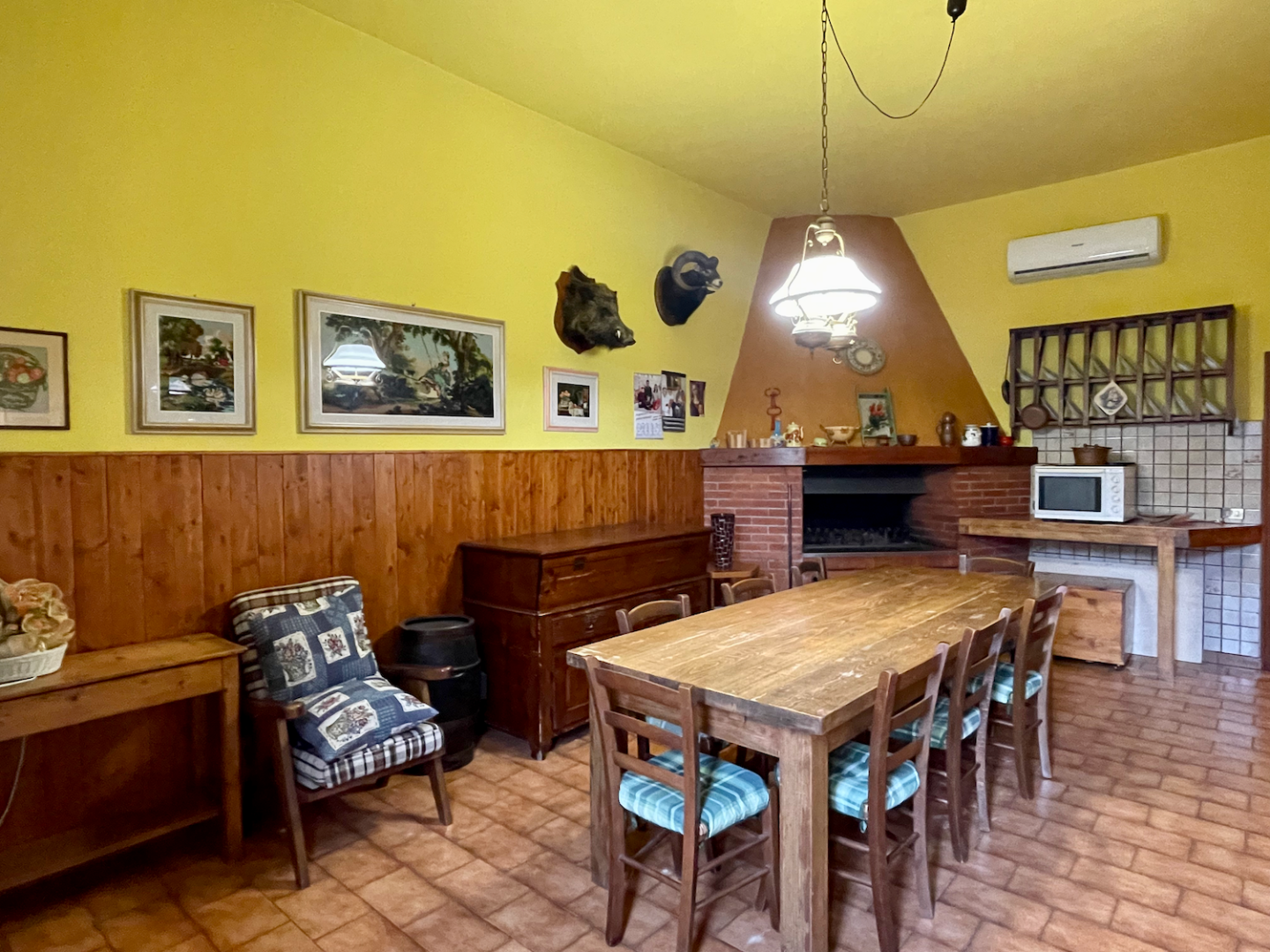 Immagine 30 di Casa indipendente in vendita  a San Miniato