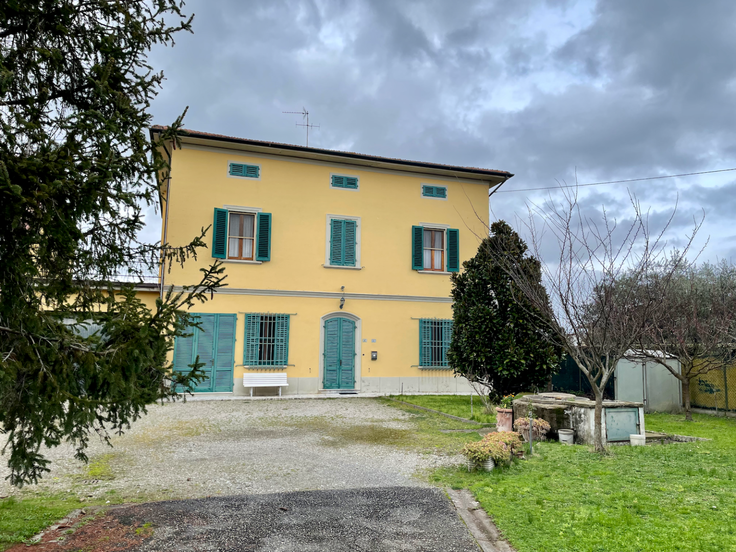 Immagine 21 di Casa indipendente in vendita  a San Miniato