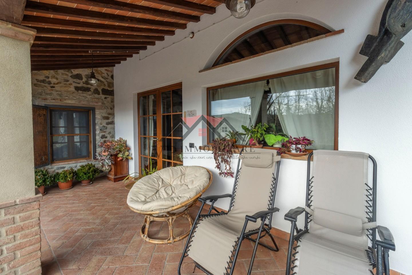 Immagine 71 di Casa indipendente in vendita  a Volterra