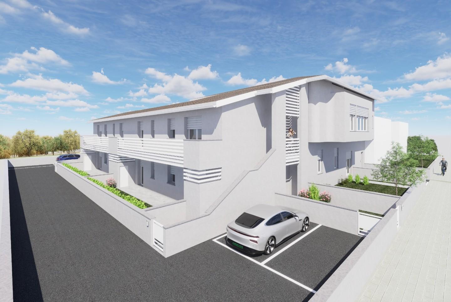 Immagine 4 di Appartamento in vendita  a Bientina