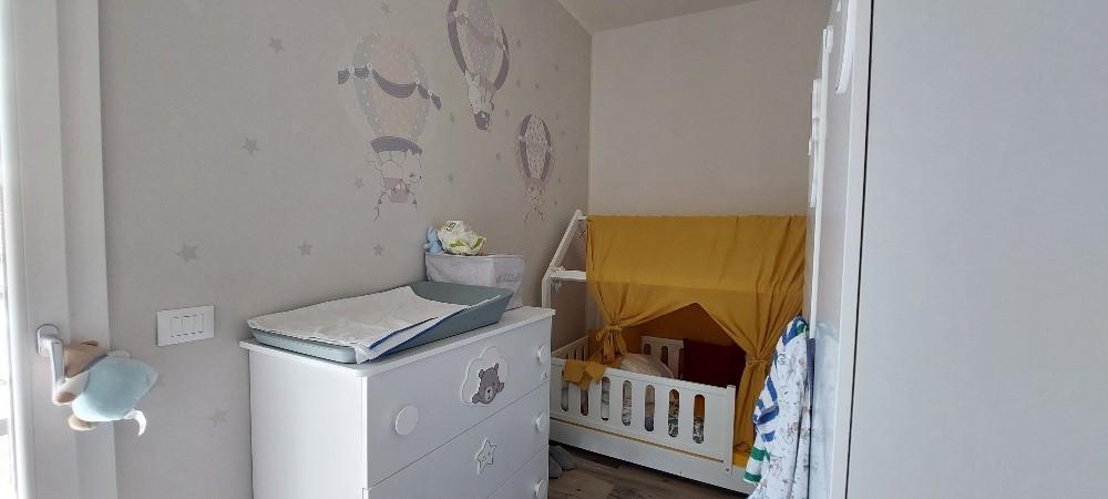 Immagine 20 di Villetta a schiera in vendita  a Pistoia