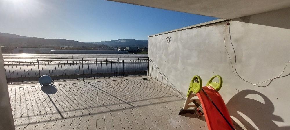 Immagine 26 di Villetta a schiera in vendita  a Pistoia