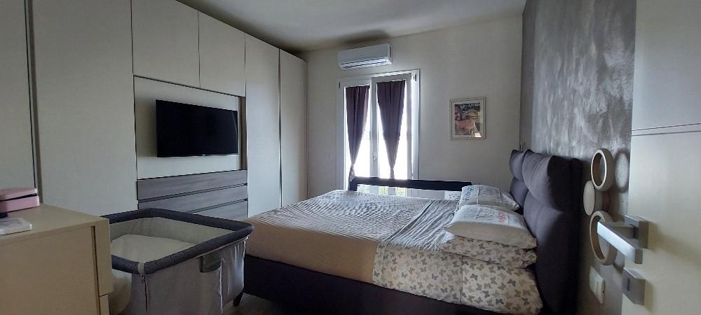 Immagine 7 di Villetta a schiera in vendita  a Pistoia