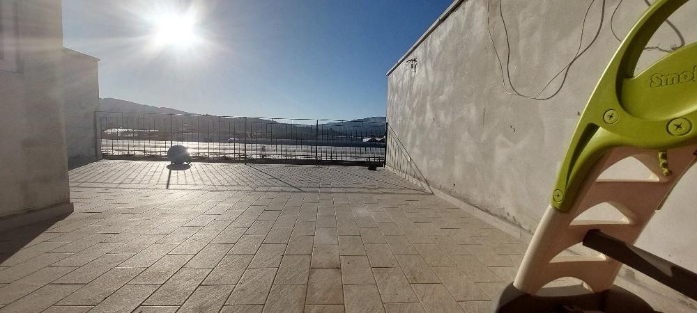 Immagine 22 di Villetta a schiera in vendita  a Pistoia