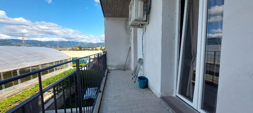 Immagine 13 di Villetta a schiera in vendita  a Pistoia