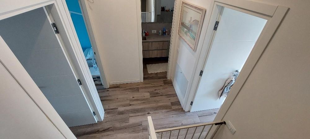 Immagine 19 di Villetta a schiera in vendita  a Pistoia