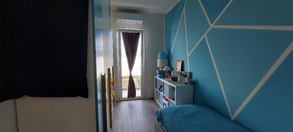 Immagine 11 di Villetta a schiera in vendita  a Pistoia