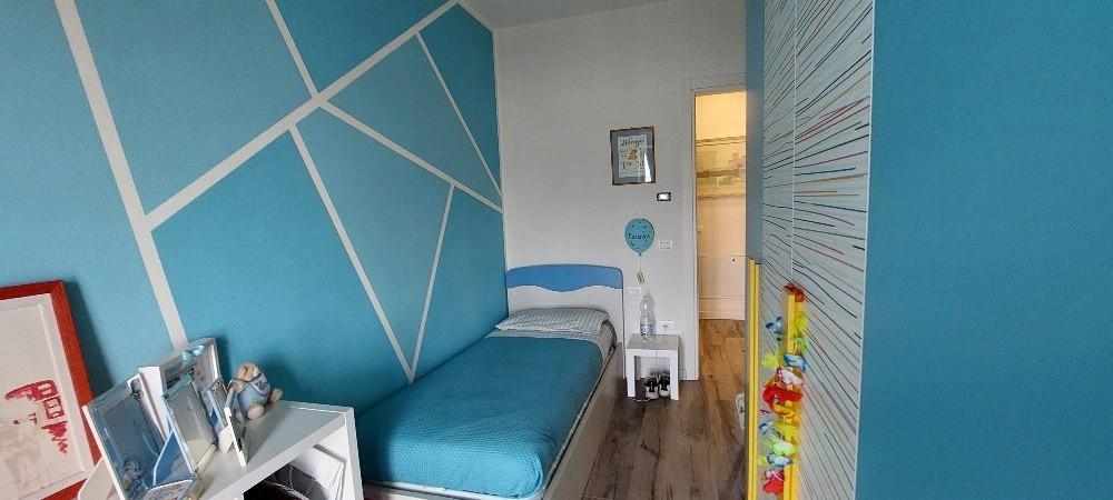 Immagine 10 di Villetta a schiera in vendita  a Pistoia