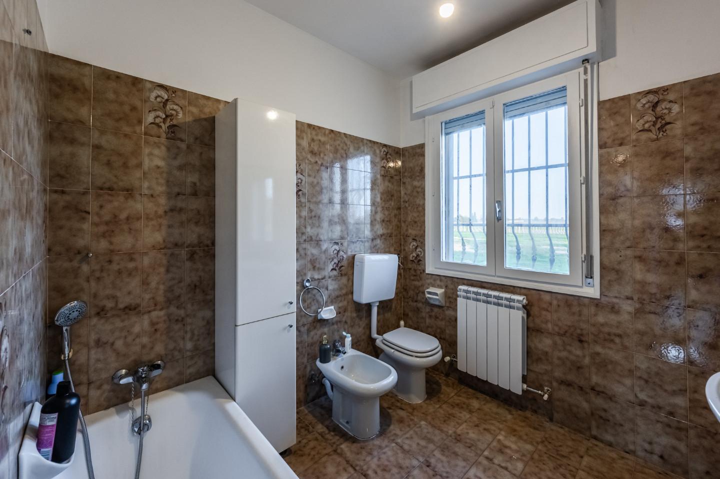 Immagine 24 di Villetta a schiera in vendita  a San Prospero