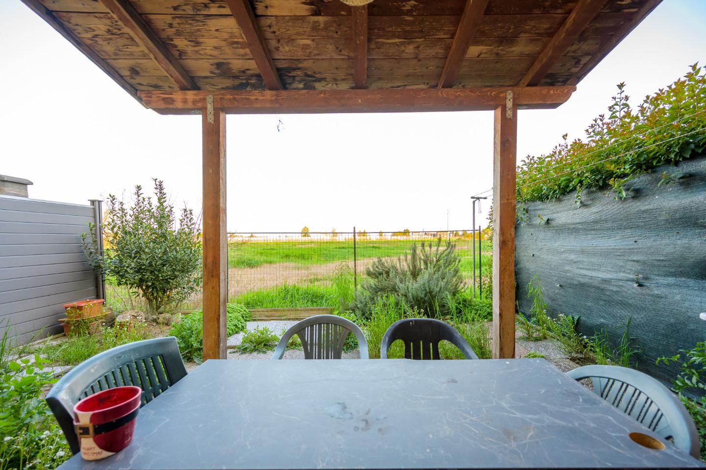 Immagine 33 di Villetta a schiera in vendita  a San Prospero