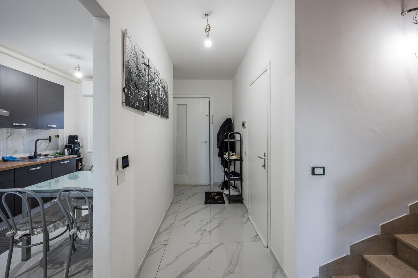 Immagine 2 di Villetta a schiera in vendita  a San Prospero