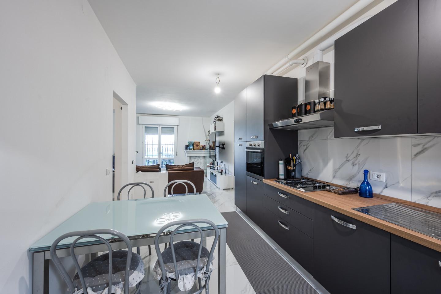 Immagine 6 di Villetta a schiera in vendita  a San Prospero