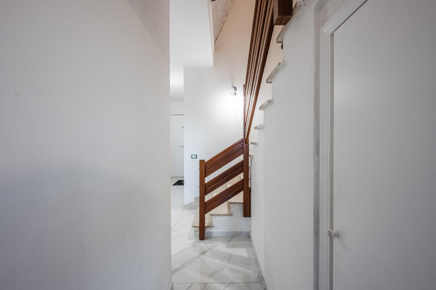 Immagine 19 di Villetta a schiera in vendita  a San Prospero