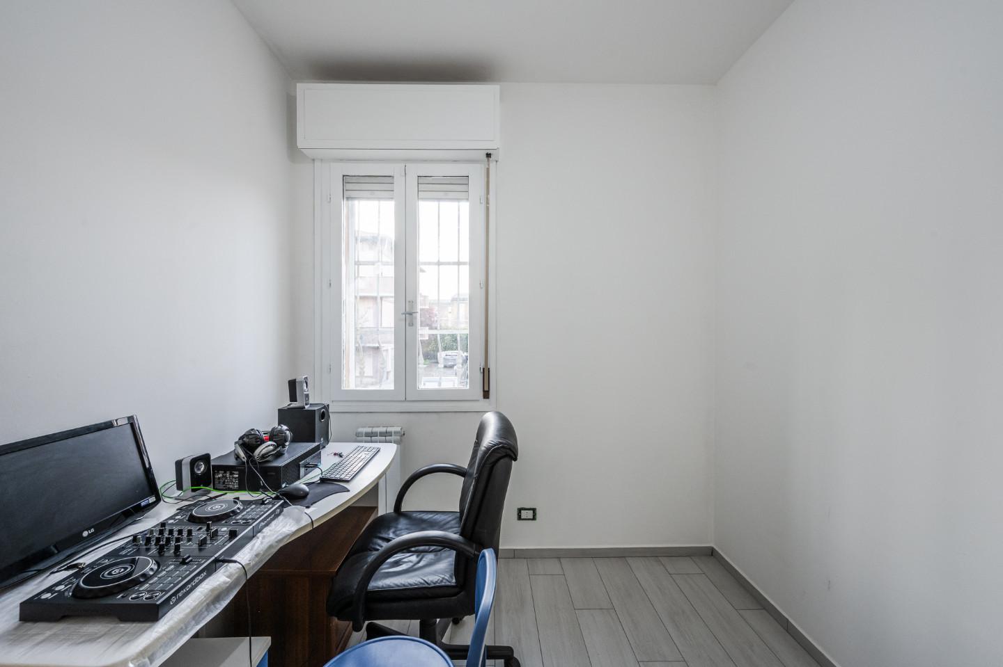 Immagine 32 di Villetta a schiera in vendita  a San Prospero