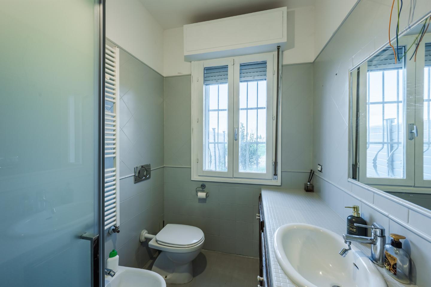 Immagine 18 di Villetta a schiera in vendita  a San Prospero