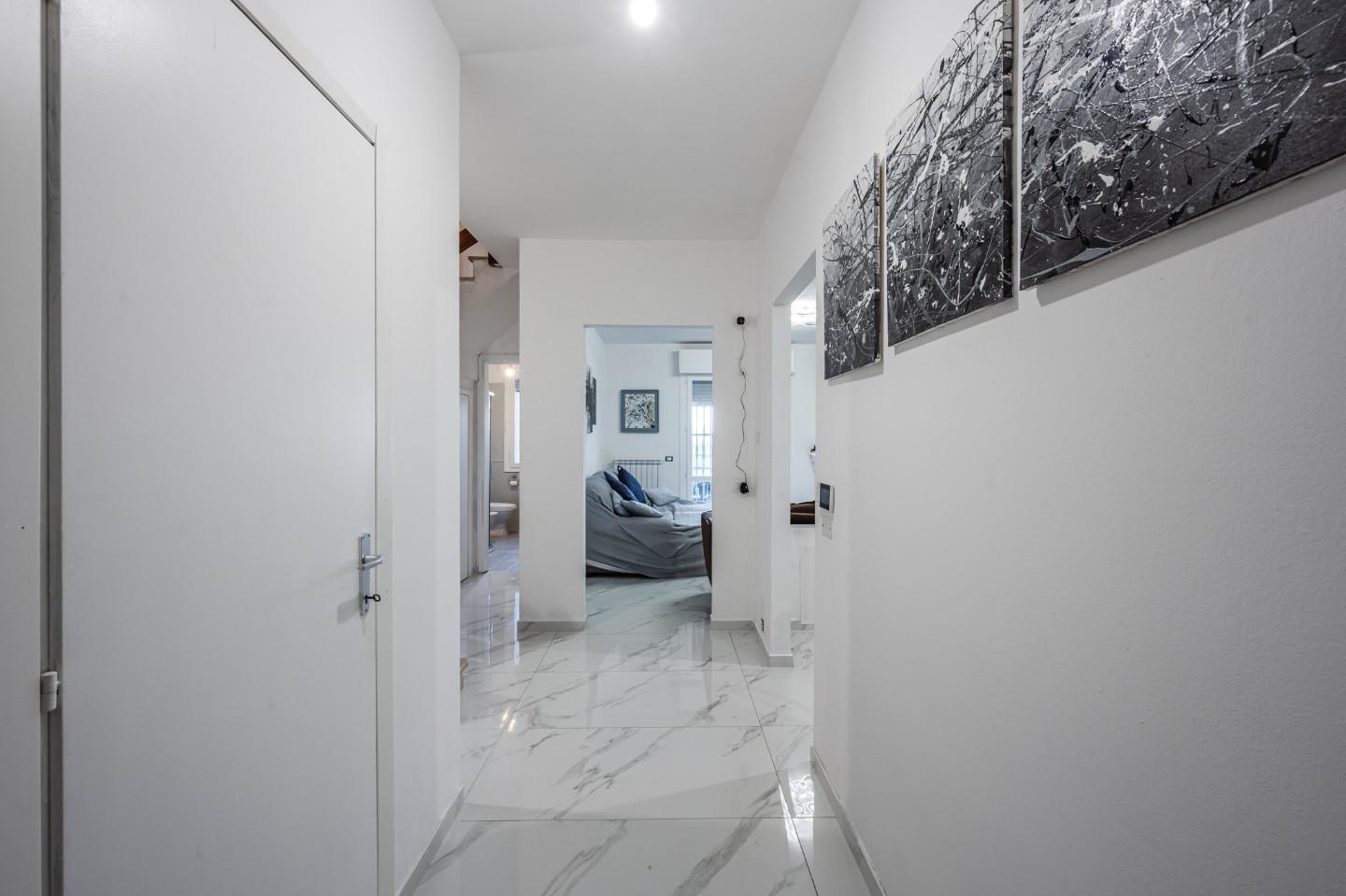 Immagine 1 di Villetta a schiera in vendita  a San Prospero