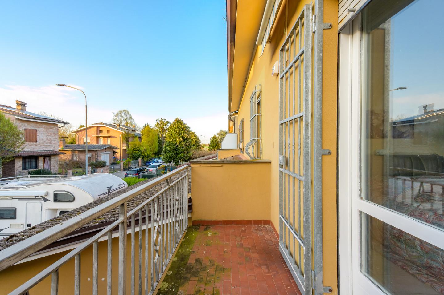 Immagine 15 di Villetta a schiera in vendita  a San Prospero