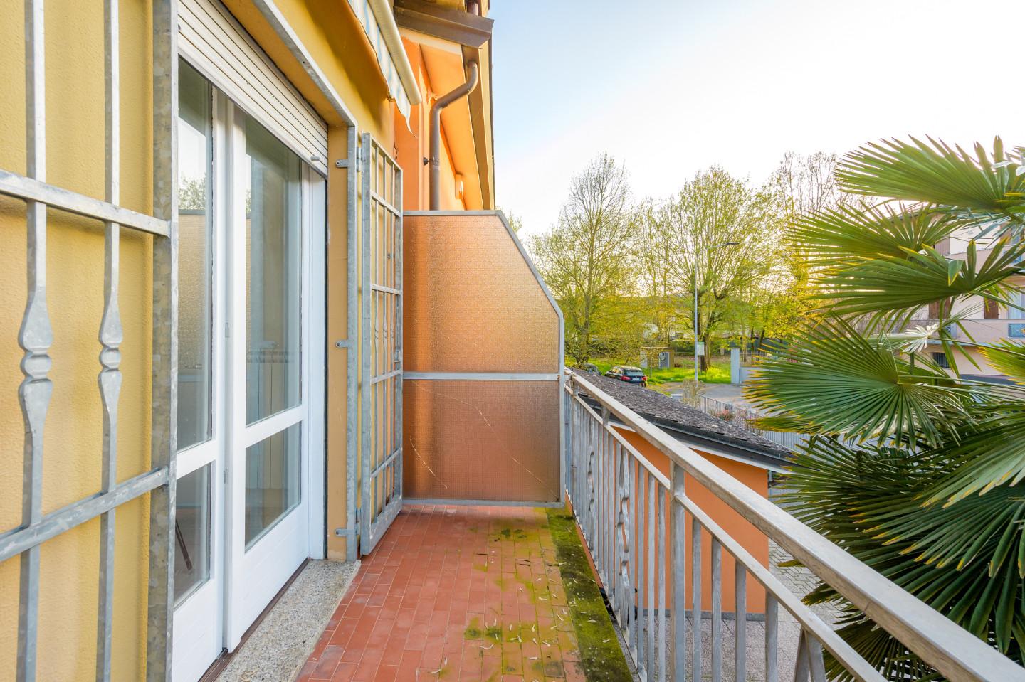 Immagine 16 di Villetta a schiera in vendita  a San Prospero