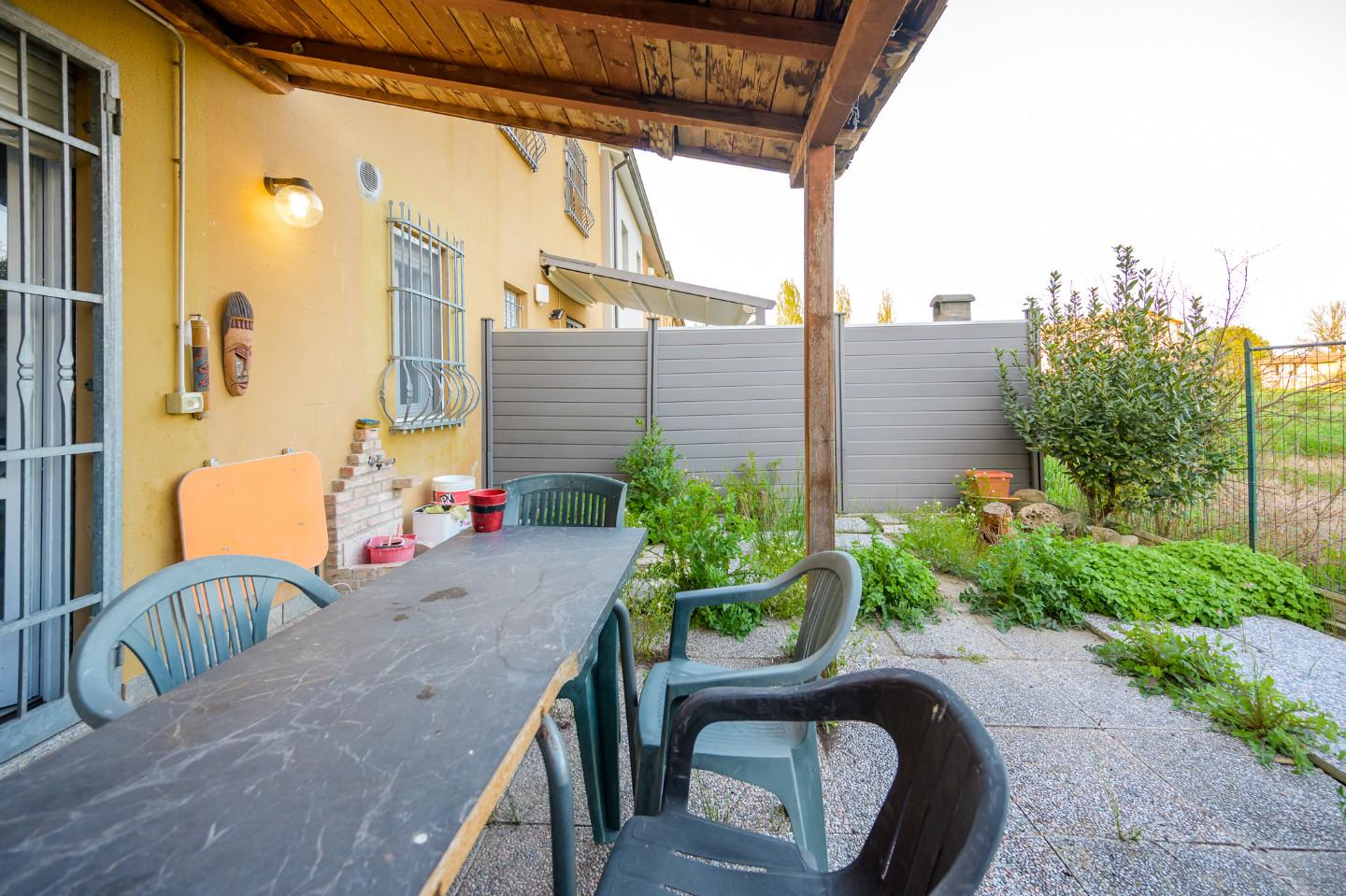 Immagine 34 di Villetta a schiera in vendita  a San Prospero