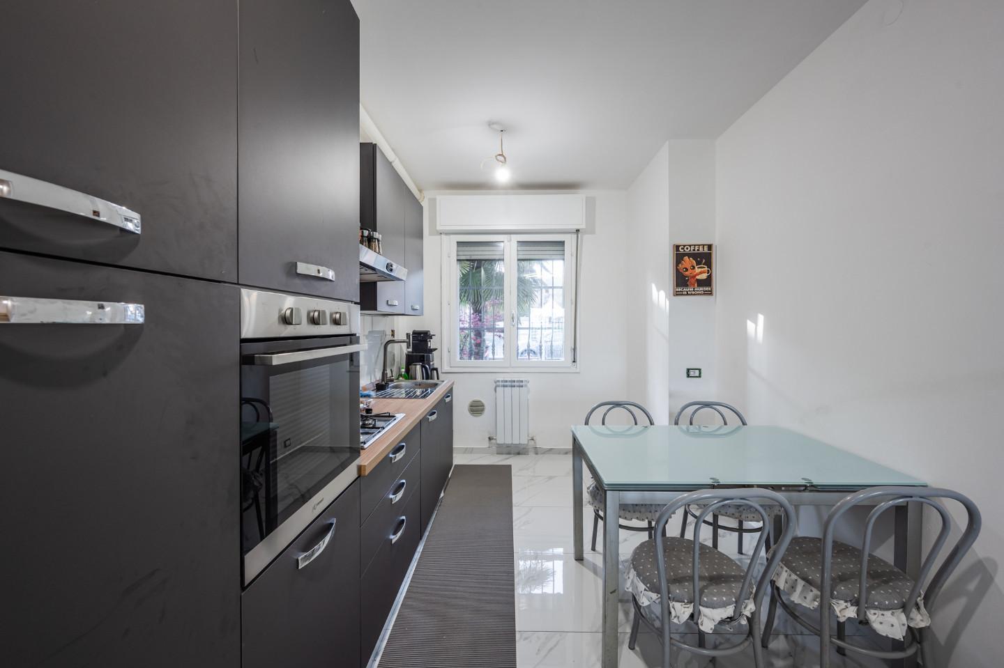 Immagine 4 di Villetta a schiera in vendita  a San Prospero