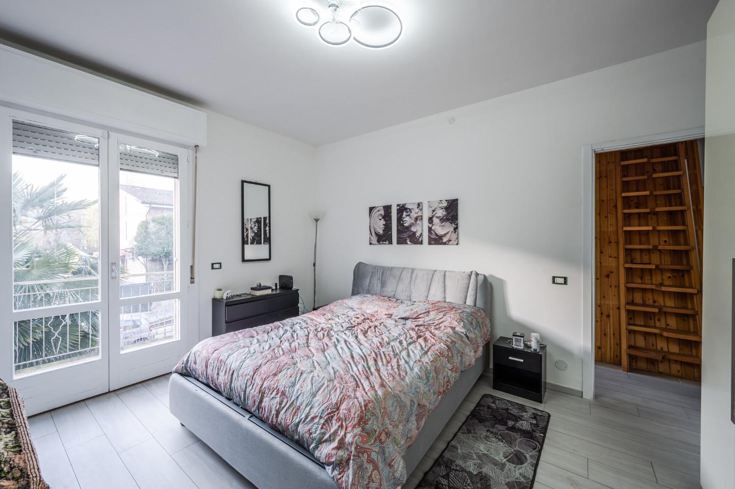 Immagine 20 di Villetta a schiera in vendita  a San Prospero