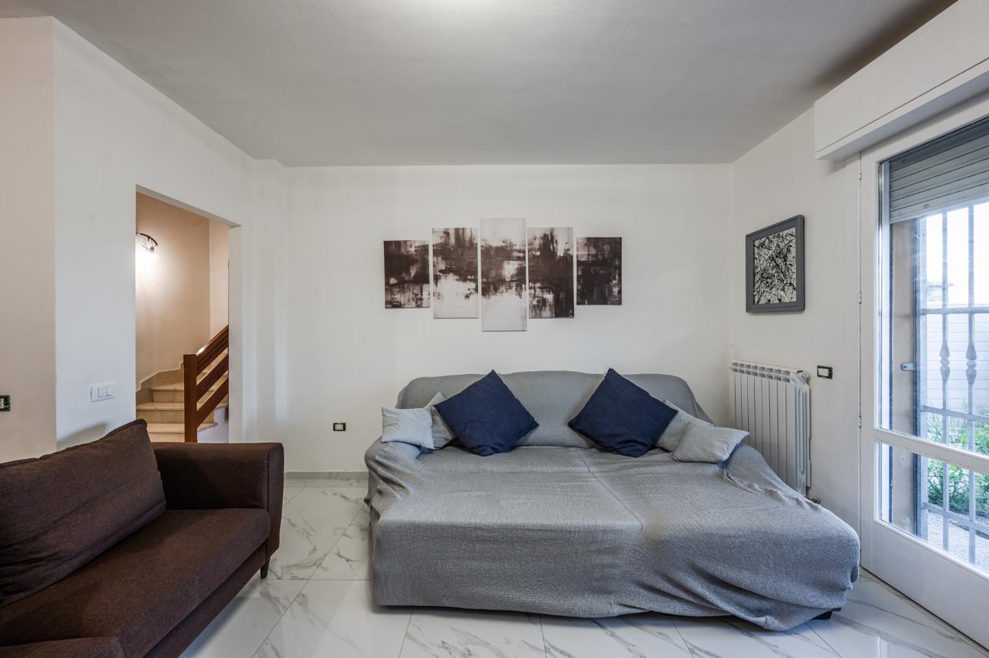 Immagine 11 di Villetta a schiera in vendita  a San Prospero