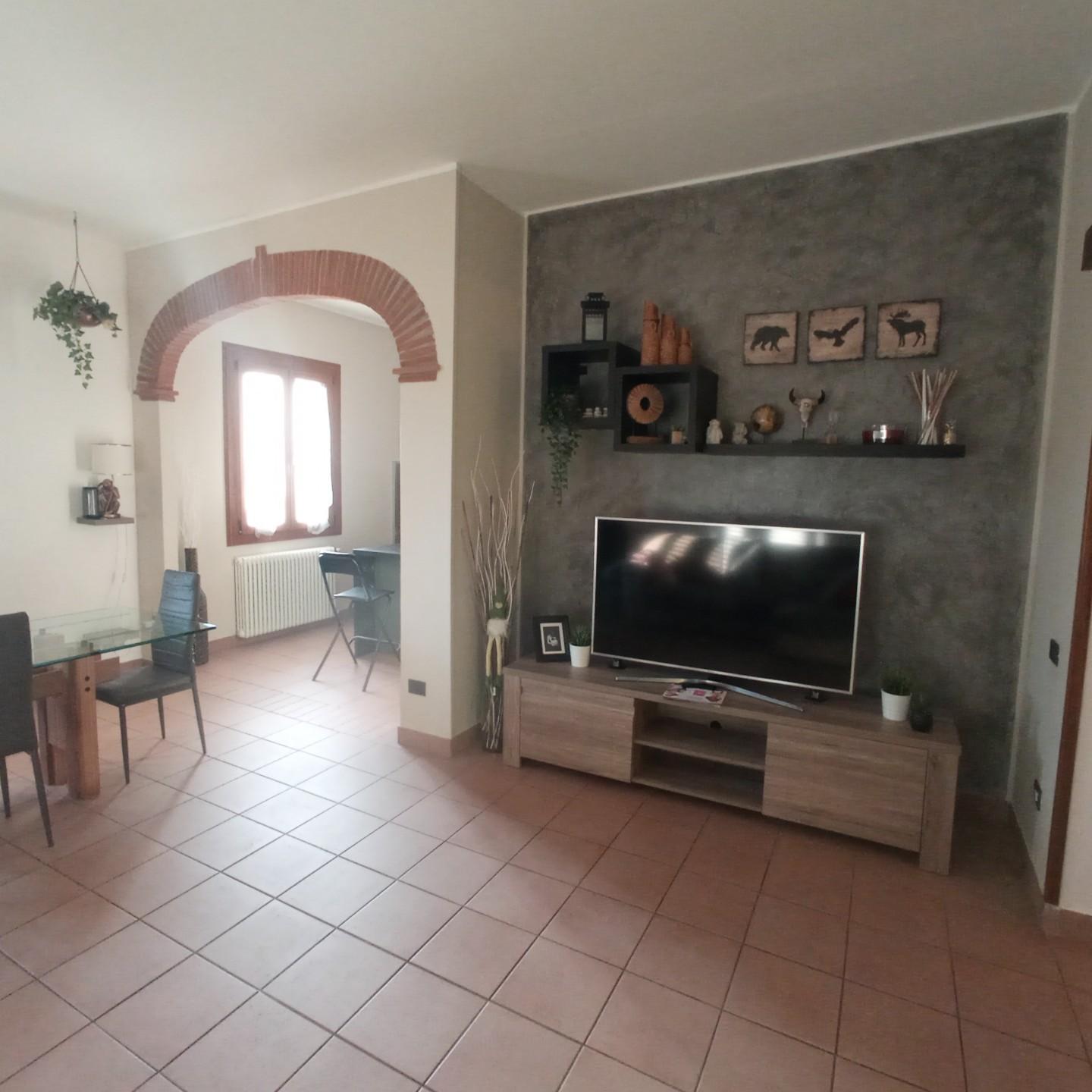 Immagine 2 di Appartamento in vendita  a Montopoli In Val D'arno