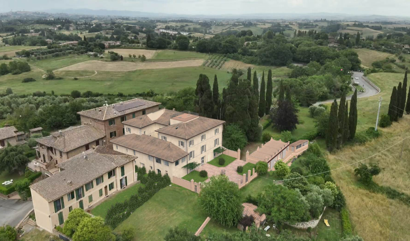 Immagine 4 di Appartamento in vendita  a Sovicille