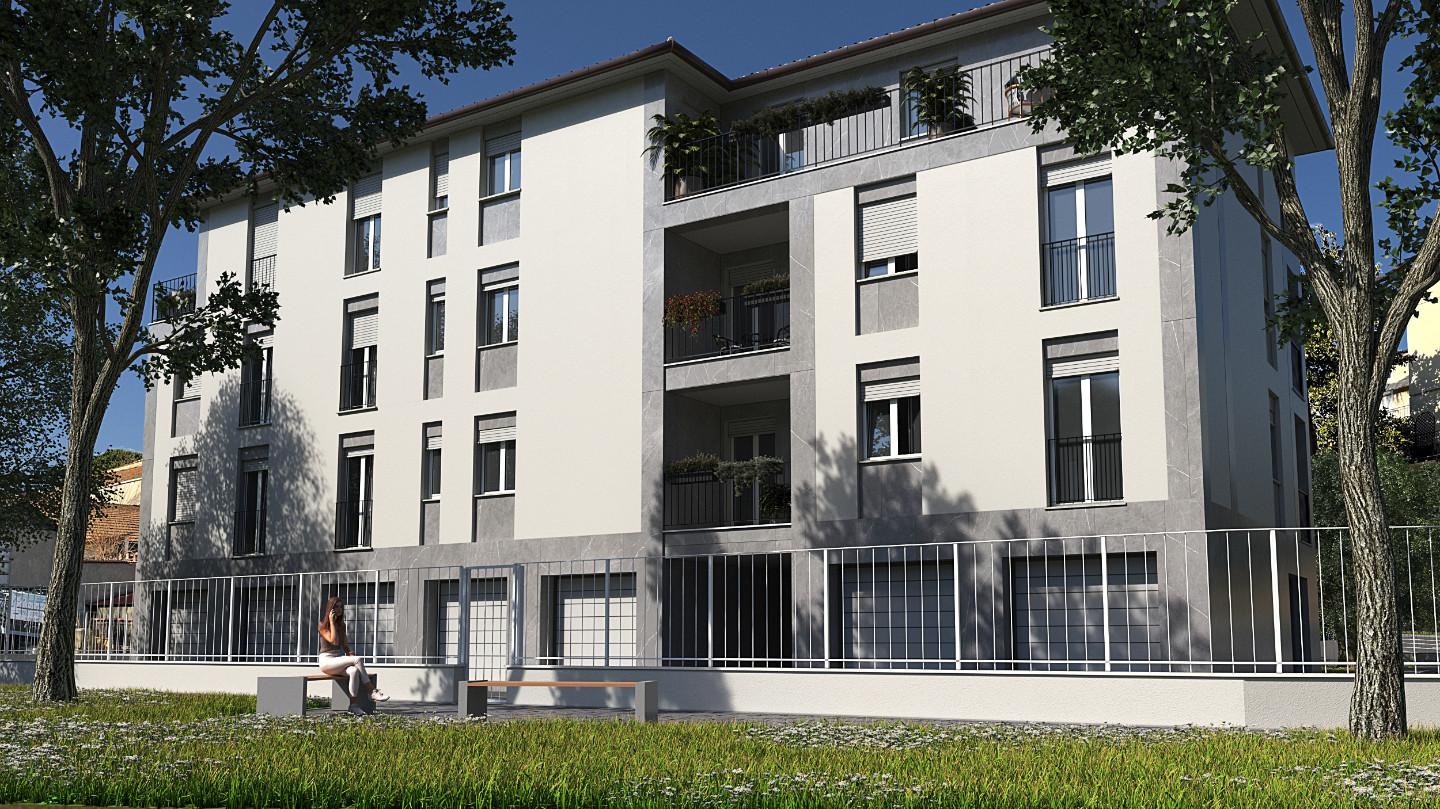 Immagine 4 di Appartamento in vendita  a Poggibonsi