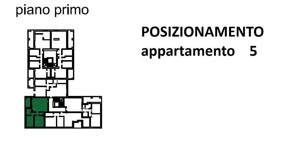 Immagine 6 di Appartamento in vendita  a Poggibonsi
