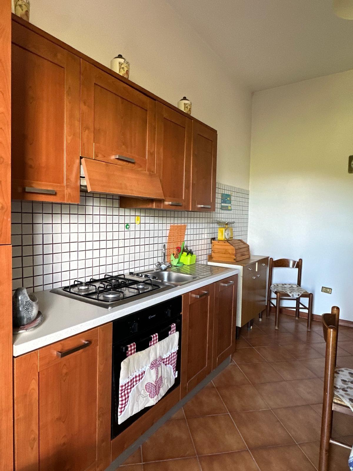 Immagine 5 di Terratetto in vendita  a San Miniato