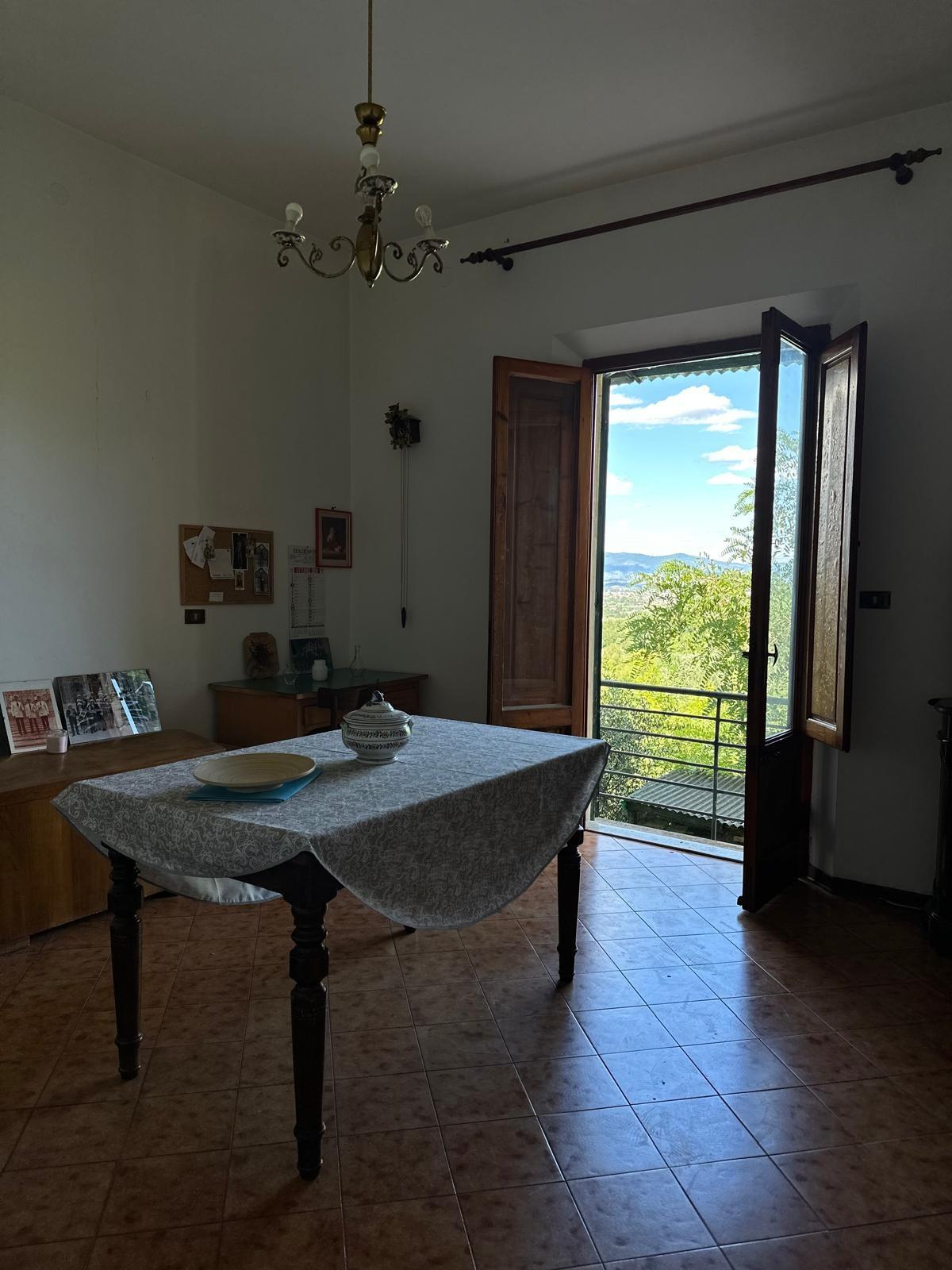 Immagine 1 di Terratetto in vendita  a San Miniato