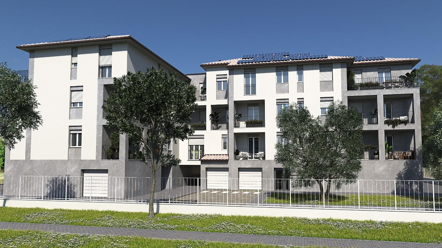 Immagine 3 di Appartamento in vendita  a Poggibonsi