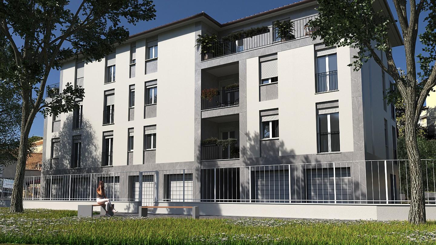 Immagine 4 di Appartamento in vendita  a Poggibonsi