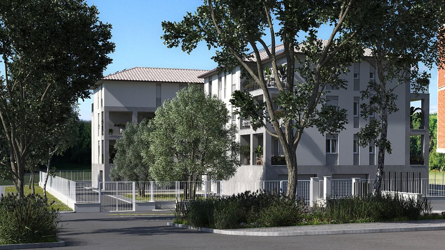 Immagine 2 di Appartamento in vendita  a Poggibonsi