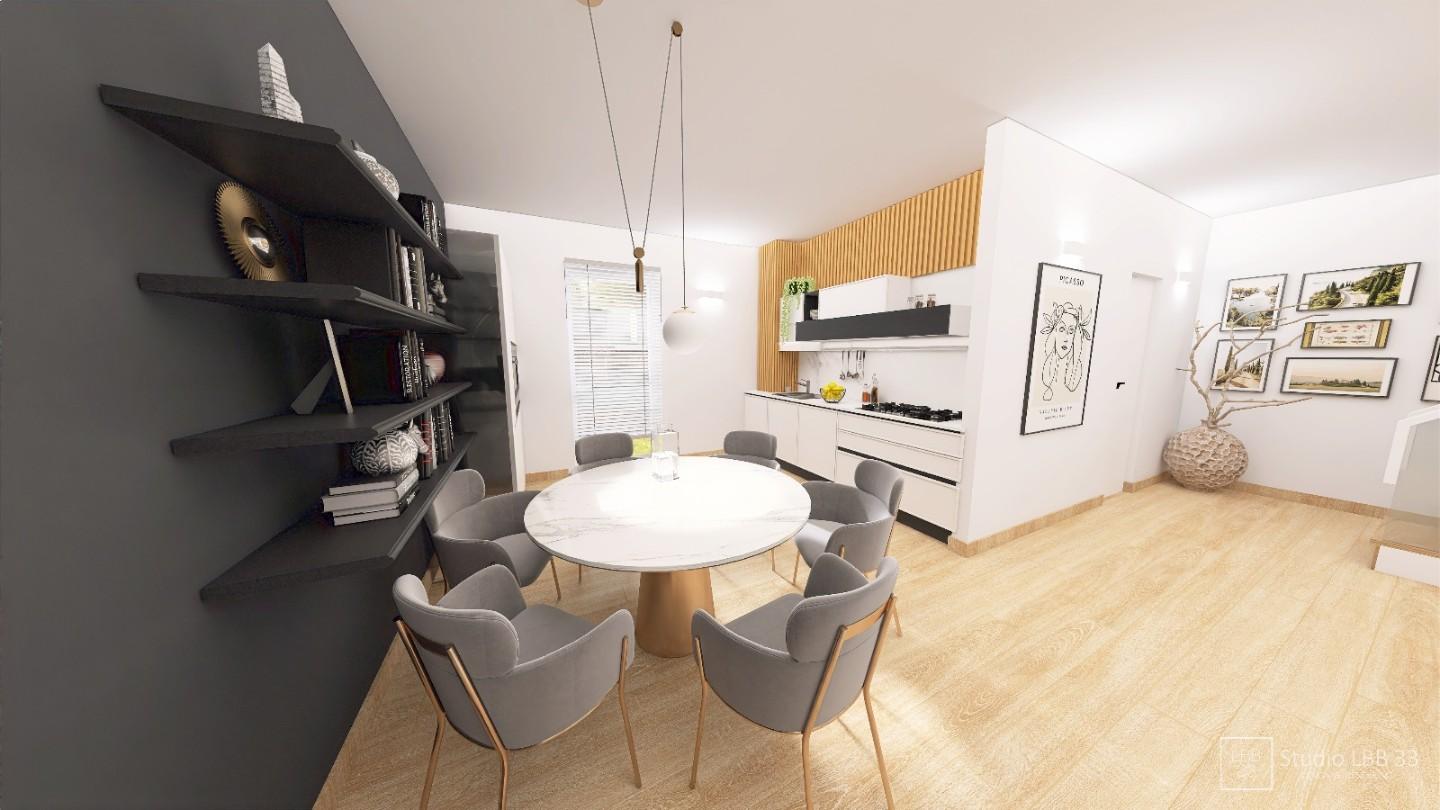 Immagine 9 di Villa in vendita  a San Giuliano Terme