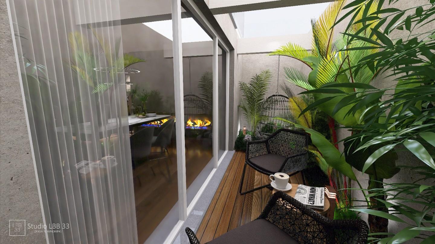 Immagine 3 di Villa in vendita  a San Giuliano Terme