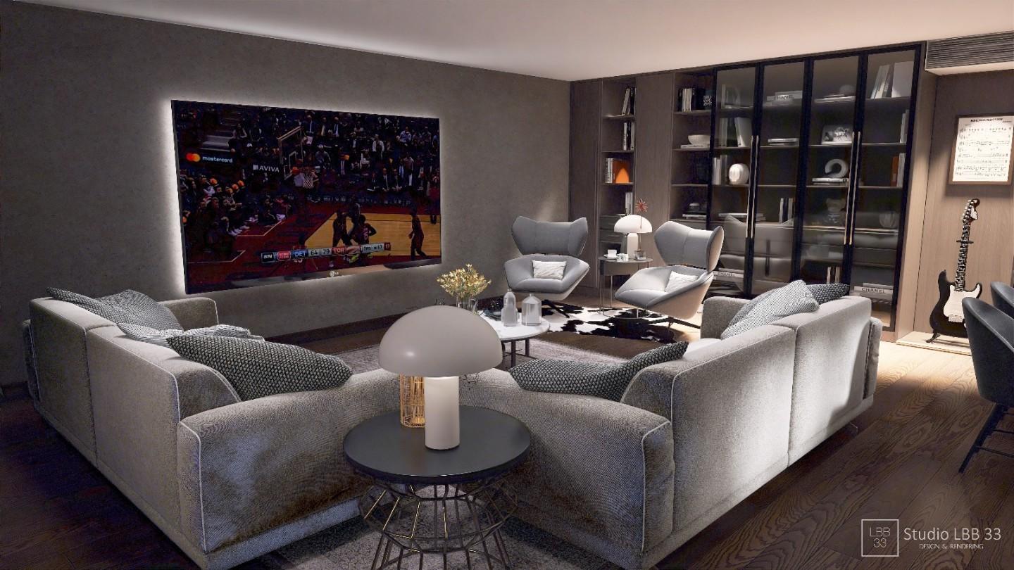 Immagine 4 di Villa in vendita  a San Giuliano Terme