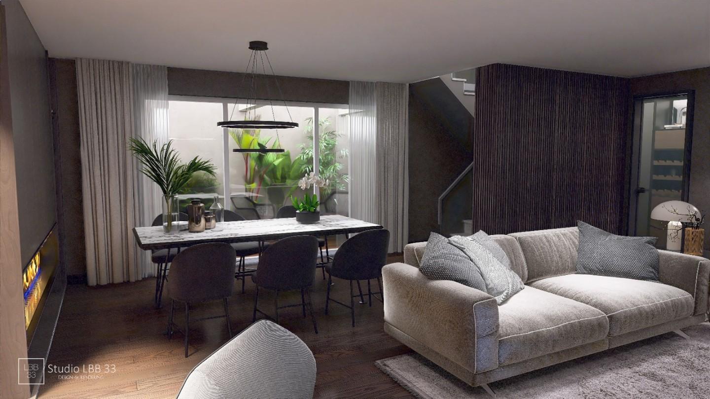 Immagine 2 di Villa in vendita  a San Giuliano Terme