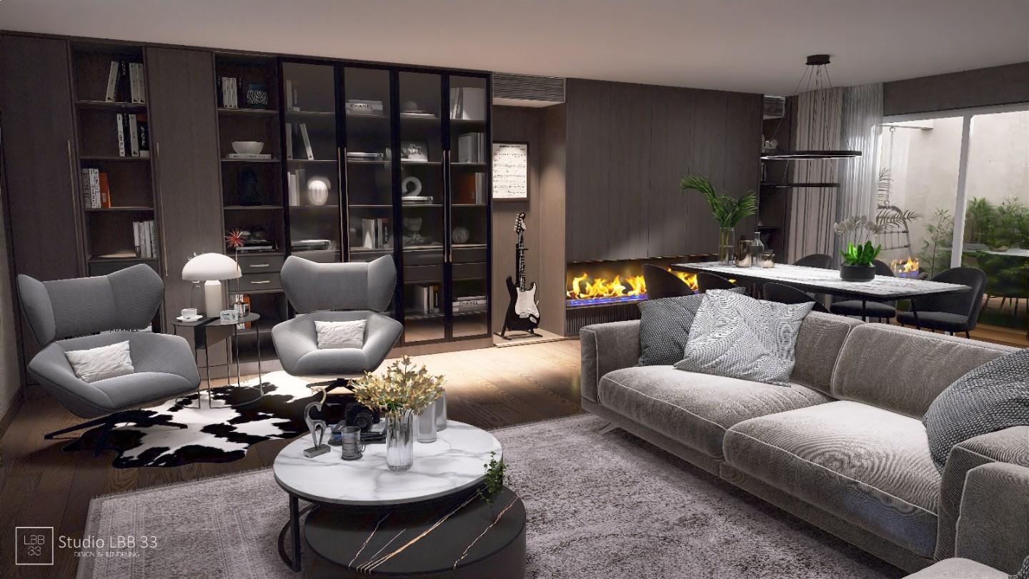 Immagine 5 di Villa in vendita  a San Giuliano Terme